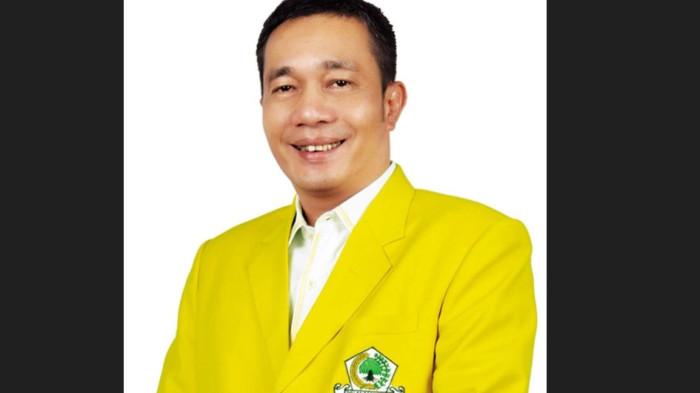 KETUA HARIAN GOLKAR SUMUT - Yasir Ridho ditunjuk sebagai ketua harian DPD Golkar Sumatera Utara.