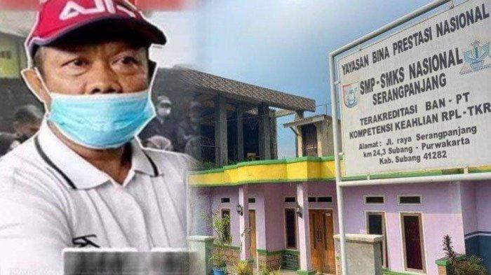 Terungkap Fakta Baru Kasus Subang, Ternyata Yosef Ingin Korupsi Dana BOS Buat Bayar Utang