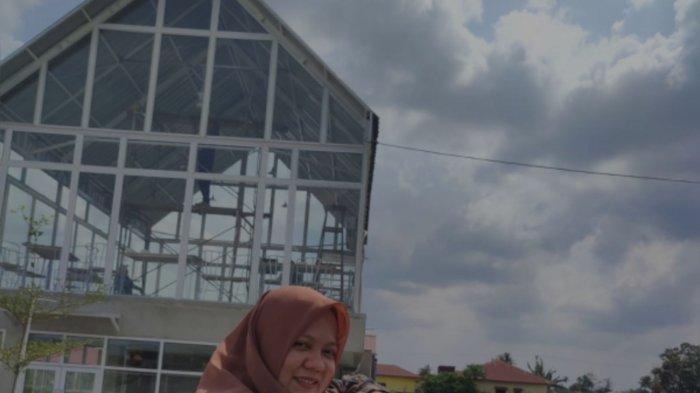 Yunomia Coffe, Tempat Nongkrong yang Tawarkan Konsep Unik, Adopsi Tema Rumah Kaca dan Persawahan