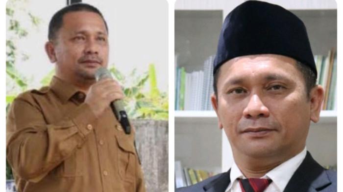 Zakir Daulay mundur dari Kadis