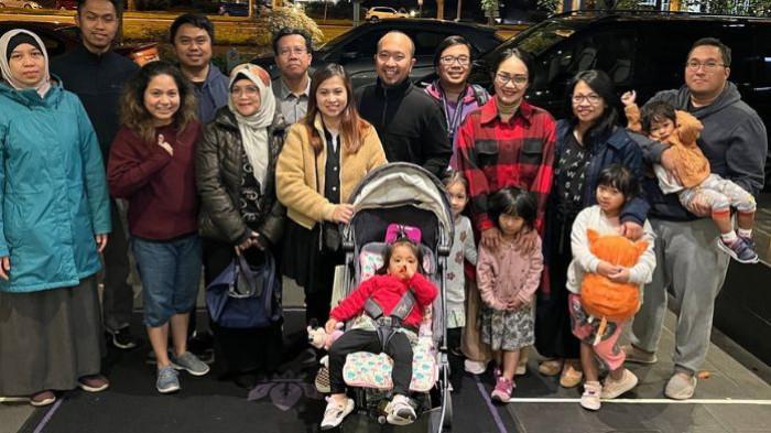 Zetro Leonardo Purba kembali ke Indonesia