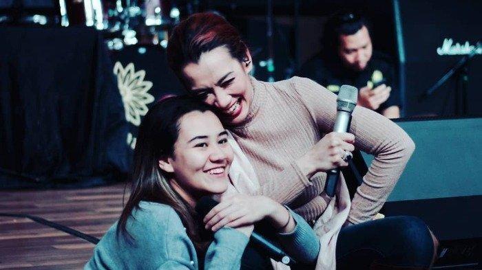 Terjerat Narkoba, Diva Pop Ini Sudah Bebas Dijemput Anaknya Langsung, Maia Beri Pesan Bijak