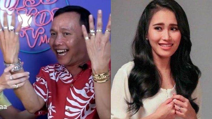 Tingkah Ayah Rozak Bikin Ayu Ting Ting Malu, Berawal Minta Ini ke Ivan Gunawan: Kok Dikit Banget?