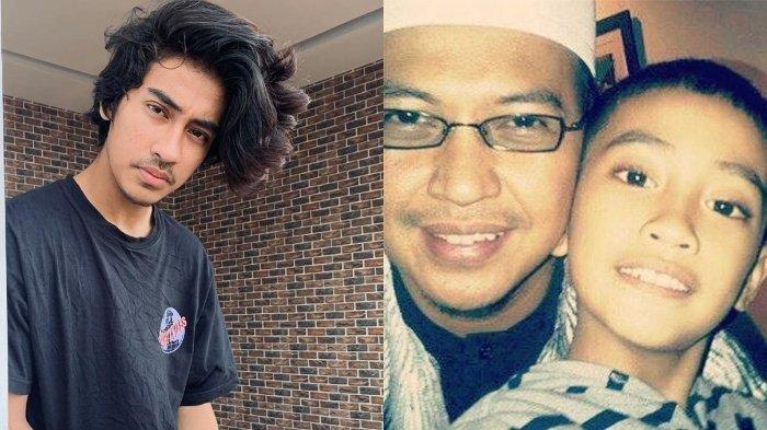 Kerap Dibandingkan dengan Mendiang Uje, Abidzar Tak Peduli Cibiran Netter Meski Disebut Anak Urakan