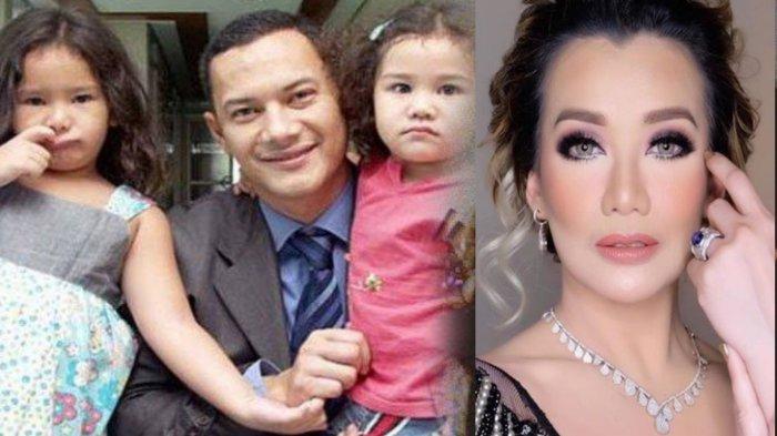 Adjie Massaid Meninggal, Terkuak Penyesalan Reza Artamevia, Sempat Rasakan Firasat ini Ketika Salat