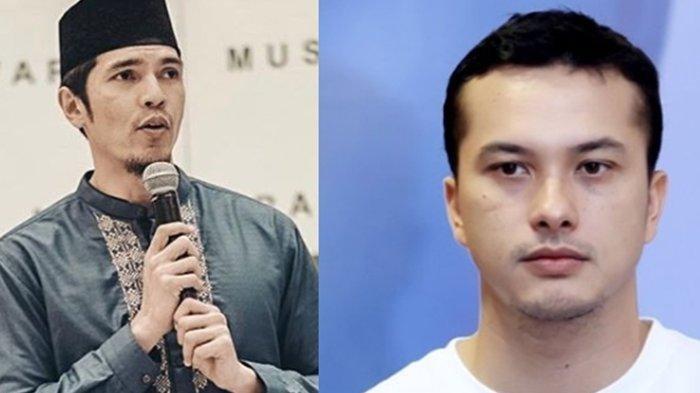 Adrian Maulana Salat Bareng Nicholas Saputra di Masjid, Netizen Beri Pujian untuk Pemeran Rangga
