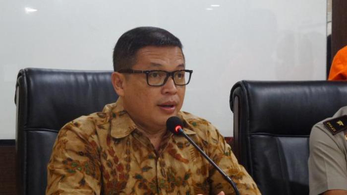 Ditemukan 17 Buku Rekening Bersaldo Rp 15 Miliar dari Kantor Direktur Pelabuhan