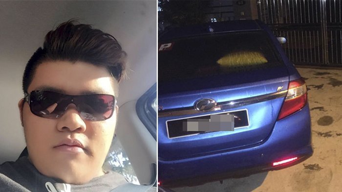 Pria Ini Legawa Menunggu 6 Jam saat Jalan Masuk ke Rumahnya Dihalangi Mobil Lain