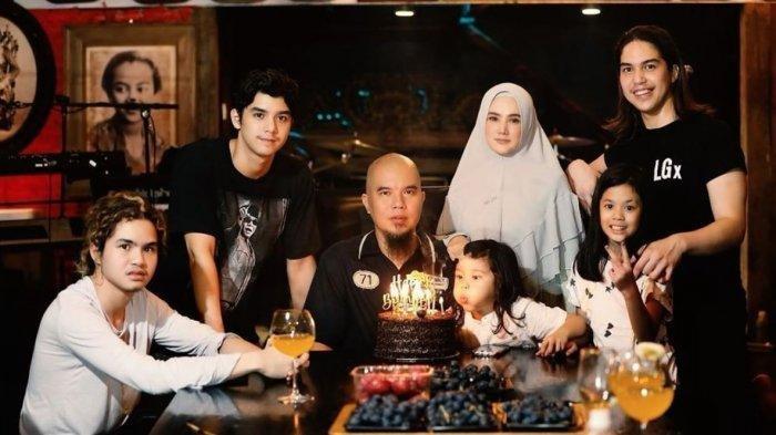 Sosok Artis yang Bikin Ahmad Dhani Ingin Ceraikan Mulan Jameela Setelah Tendang Maia Estianty