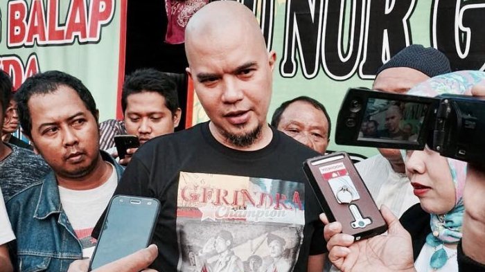 Kabar Terbaru Ahmad Dhani: 11 Kali Jadi Tersangka, Pengacara: Mas Dhani Korban Kriminalisasi