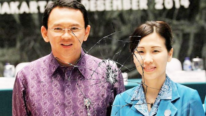 Putusan Cerai AHOK Disahkan Hakim, Istrinya Vero Tampak Lebih Kurus