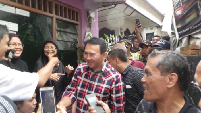 Ini Komentar Petinggi FPI Terkait Status Tersangka Ahok: Sikap Kapolri Cukup Bijak