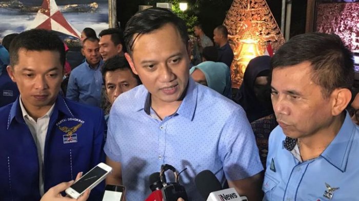 AHY Kritik Ucapan Prabowo dan Hashim: Perjuangkan Penyelesaian Masalah Rakyat, bukan Jatah Menteri
