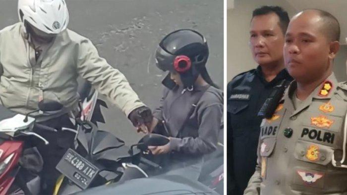 NASIB Aiptu RH, Anggota Polantas Polrestabes Medan, Diduga Lakukan Pungli, Kini Ditahan Propam