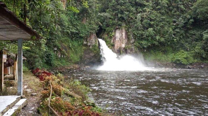 Air Terjun Lae Une, 'Surga' Tersembunyi di Pakpak Bharat