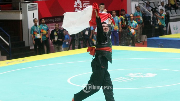 Mengenal Aji Bangkit Pamungkas, Anak Penjual Air Isi Ulang Berhasil Raih Mendali Emas di Asian Games