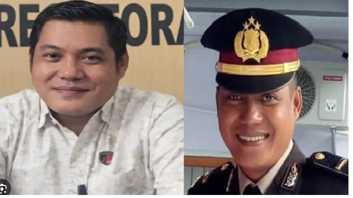 KASAT DITANGKAP - Kasat Narkoba Polres Toraja Utara, AKP Arifan Efendi dikabarkan terlibat dalam dugaan peredaran narkoba di Kabupaten Toraja Utara, Sulawesi Selatan. Ia ditangkap berselang 13 hari setelah tangkap seorang wanita, VA kasus narkoba.