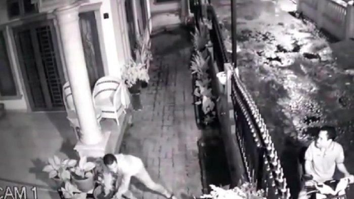 Tren Pencurian Bunga di Medan Tinggi, Pengamat Sarankan Pengaktifan Kembali Pos Kamling