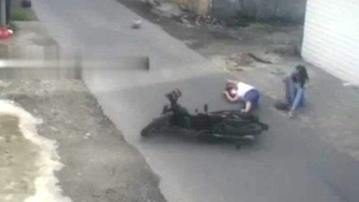 KOTA MEDAN TIDAK AMAN, Korban Berjatuhan, Satu Kritis Akibat Dijambret