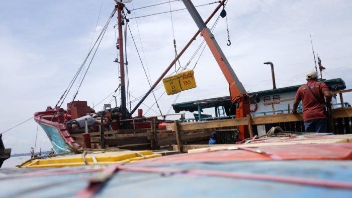 Pelabuhan Teluk Nibung Tanjungbalai, Kini Jadi Pelabuhan Eksportir UMKM