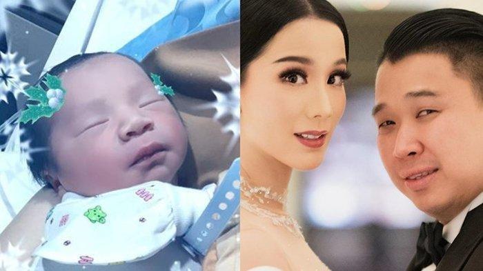 Aktris Jill Gladys Melahirkan Anak Kedua, Inilah Nama dan Jenis Kelamin Buah Hatinya dengan Billy
