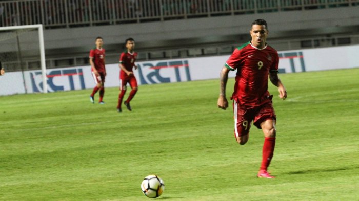 HASIL INDONESIA vs HONGKONG Babak I Andik Vermansah dkk Unggul 1-0, Cek Link Live RCTI