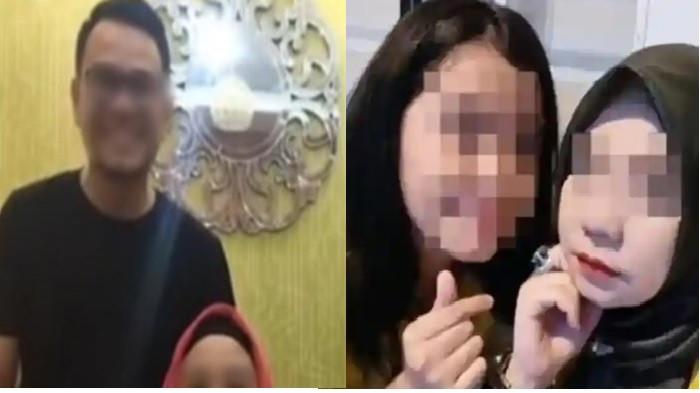 PEMBUNUHAN - Tabiat asli Alham Siagian, ayah dari siswi kelas 6 SD habisi ibu kandung di Medan. Ternyata tukang selingkuh dan 5 tahun pisah ranjang.