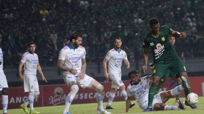 JADWAL dan Live Streaming Persib Bandung vs Kalteng Putra, Arema FC vs Badak Lampung, Cek Link