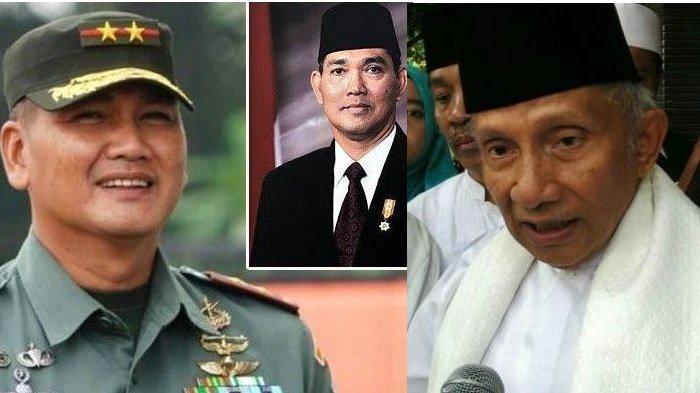 Ketika Mulut Amien Rais Ucap Letjen Kunto Jadi Capres 2029: Kita Lihat ...