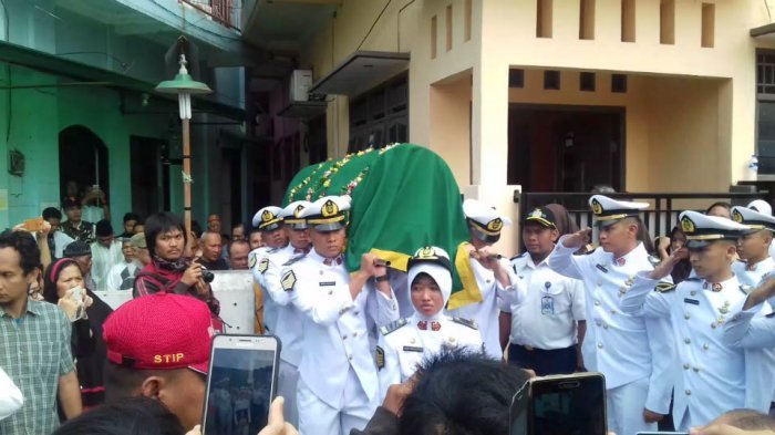 Taruna Amirullah Dimakamkan Sore Ini, Berikut Kronologi, Senior Ditangkap hingga Sanksi Menteri