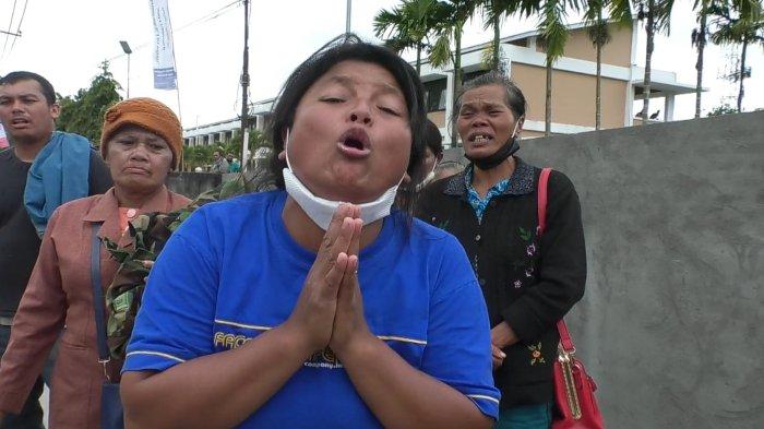 Dirman Rajagukguk yang Dituding PT TPL Duduki Lahan Konsesi Dibebaskan PT Medan, Ini Kata Komnas HAM