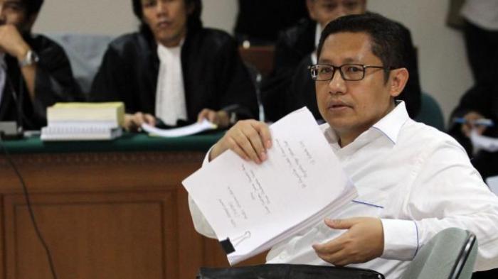 Bakal Bebas Pekan Depan, Anas Urbaningrum Wajib Lapor Sebulan Sekali, Bakal Dijemput Loyalis