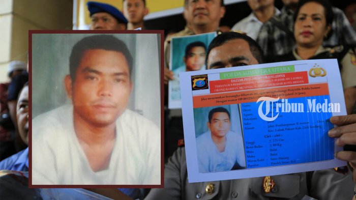 Ini Profesi Andi Lala, Pembunuh Keji yang Bantai Satu Keluarga