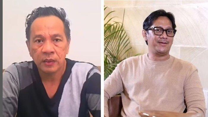Dianggap Kacang Lupa Kulit, tapi Andre Taulany Merasa Diperas soal 35 M, Ancam Tuntut Balik Ndhank
