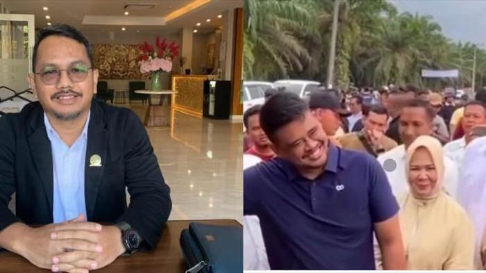 Bobby Nasution Disindir Anggota DPR Aceh, Sebut Gubernur Rasa Petugas Dishub