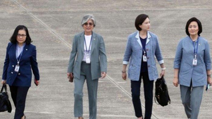 4 Menteri wanita yang dianggap tampil sopan