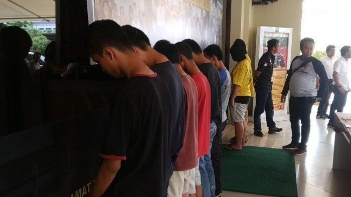 Tawuran Geng Motor, Anak SMP Bacok Lawan hingga Tewas, Kapolres: Tawuran Dianggap Sarana Hiburan