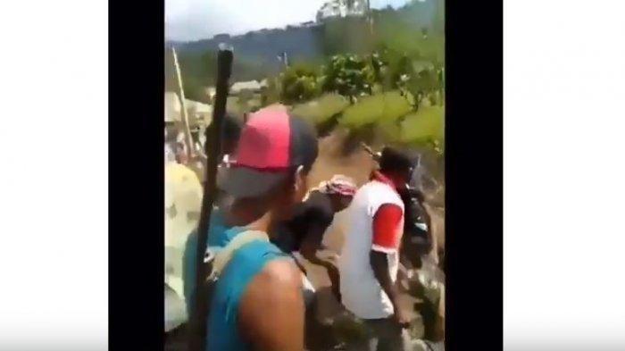 Danrem Kolonel Elphis Angkat Bicara setelah Anggotanya Dianiaya saat Padamkan Kebakaran Lahan