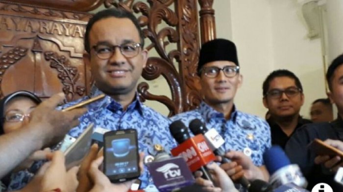 Pajak Hotel Alexis Disebut Rp 30 Miliar Per Tahun, Gubernur Anies: Kami Ingin Uang Halal