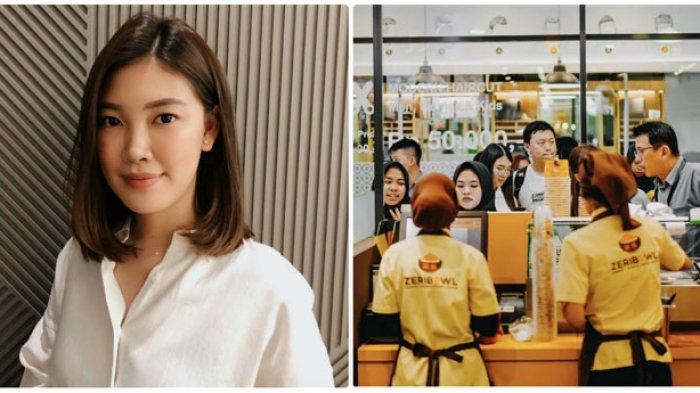 Bangun Bisnis Kuliner dari Nol, Dipasarkan Online Sistem PO, Kini Anita Tanotho Punya 10 Outlet