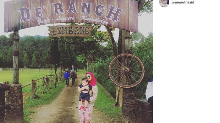 Komentar Istri Pasha Ungu terkait Insiden Kericuhan di De Ranch