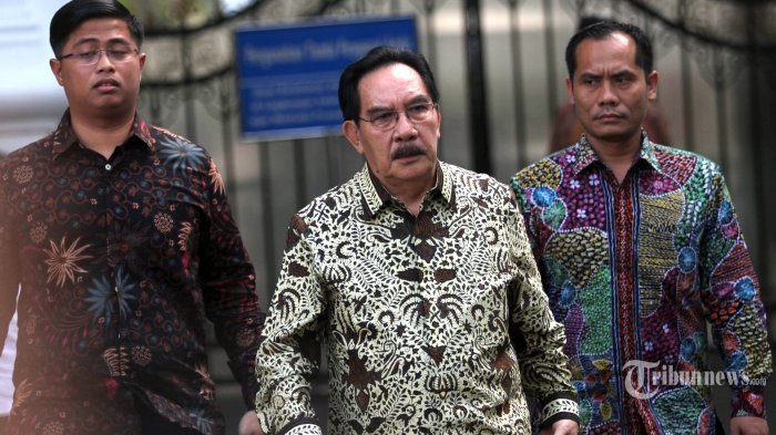 KABAR DUKA, Eks Ketua KPK Antasari Azhar Meninggal Dunia