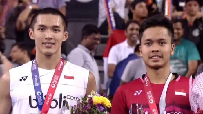 Di Balik Tubuh Berotot Jonatan Christie, Ternyata Sang Ayah Rela Lakukan Hal Ini