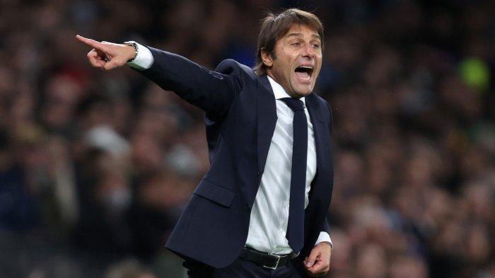 ANTONIO Conte Tinggal Menunggu Waktu untuk Dipecat Tottenham, Ini Sosok Kuat Penggantinya