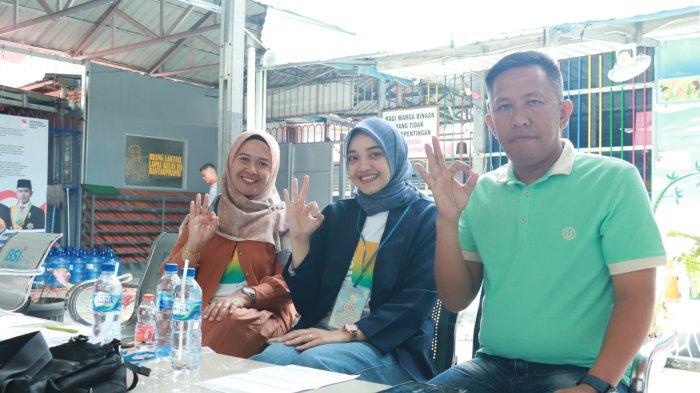 BSI KCP Rantauprapat Sosialisasikan Aplikasi Byond kepada Petugas Lapas Rantauprapat