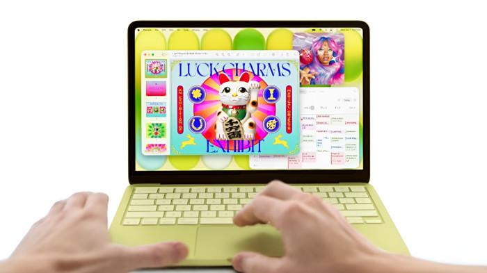 PRODUK BARU- Apple merilis produuk baru Apple MacBook Neo ke pasar dengan harga yang terjangkau.