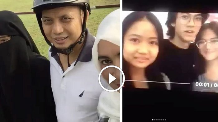 Tiga Pembuat Video Parodi Poligami Arifin Ilham Minta Maaf, yang Kelompok Lain, Masih Diburu?