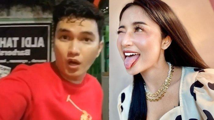 Jujur Salsabilih Nyesal Dinikahi, Aldi Taher Serang Dewi Persik, Sebut Mantan Istri (DP) Bau Terasi