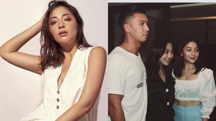 Perut Seksi Artis Nikita Willy Jadi Sorotan, Gendong Tubuh Pria Pelatih, Foto-fotonya Gak Disangka