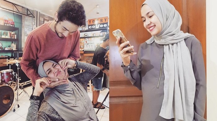 Jahat Banget, Bayi Artis Cantik Ini Didoakan Cacat dan Mati Saja, Suaminya Marah dan Balas Begini